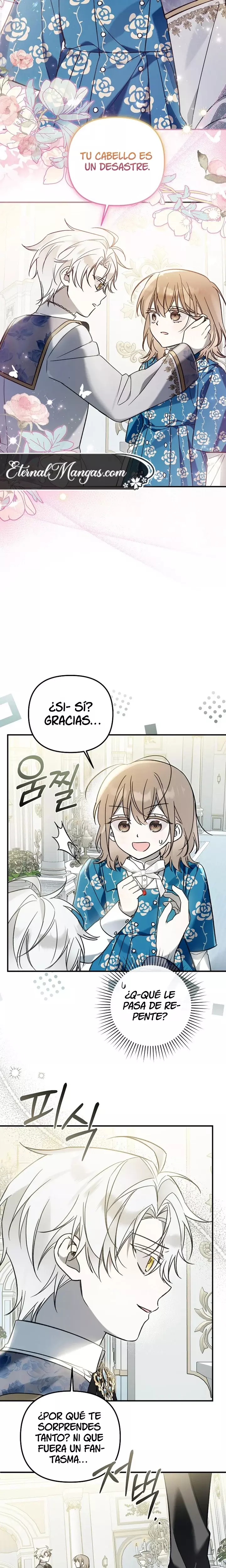 Monopolice el favor de la princesa más joven y se obsesionaron conmigo Capitulo 13 página 20