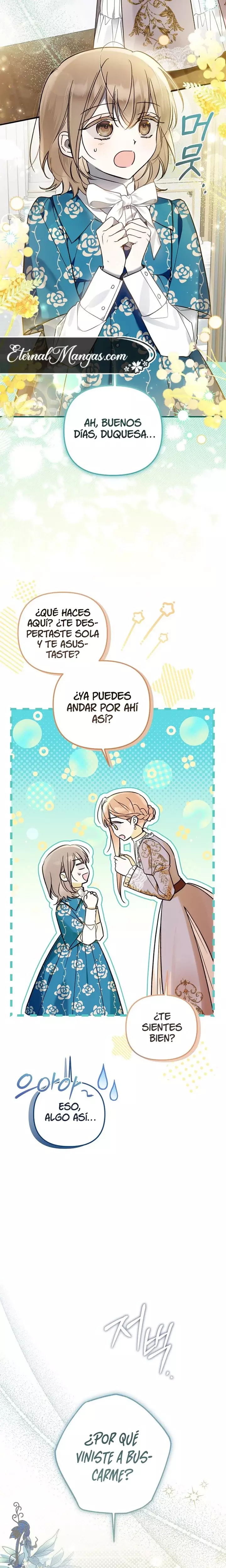Monopolice el favor de la princesa más joven y se obsesionaron conmigo Capitulo 13 página 3