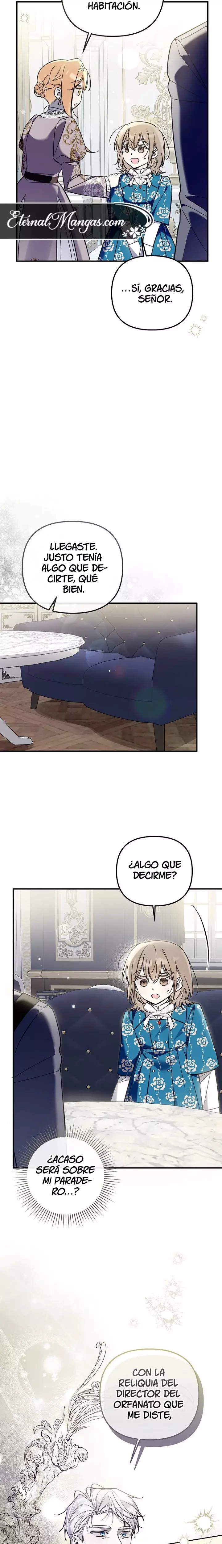 Monopolice el favor de la princesa más joven y se obsesionaron conmigo Capitulo 13 página 5