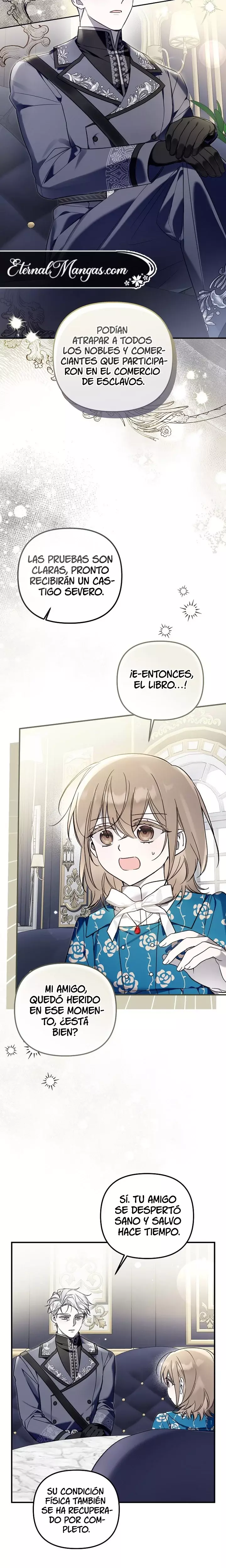 Monopolice el favor de la princesa más joven y se obsesionaron conmigo Capitulo 13 página 6