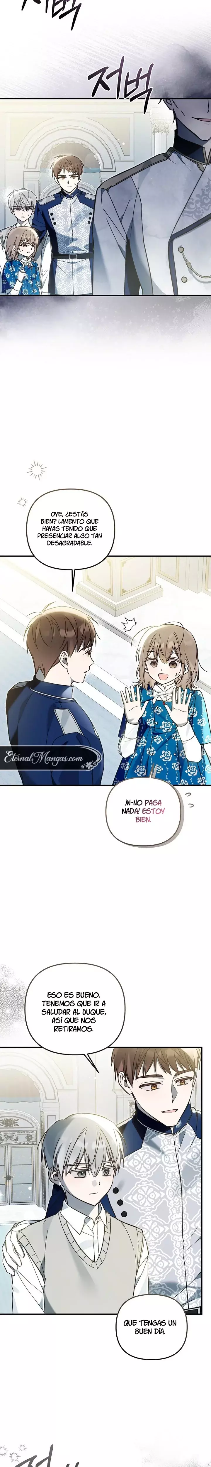 Monopolice el favor de la princesa más joven y se obsesionaron conmigo Capitulo 14 página 12
