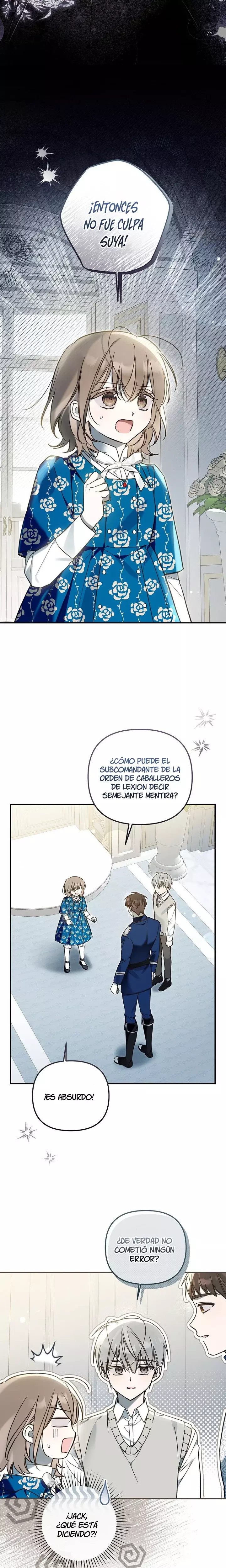 Monopolice el favor de la princesa más joven y se obsesionaron conmigo Capitulo 14 página 16