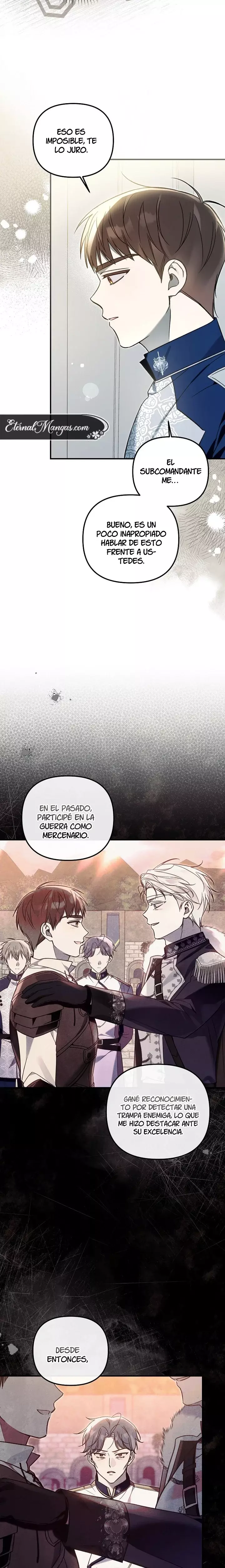 Monopolice el favor de la princesa más joven y se obsesionaron conmigo Capitulo 14 página 17