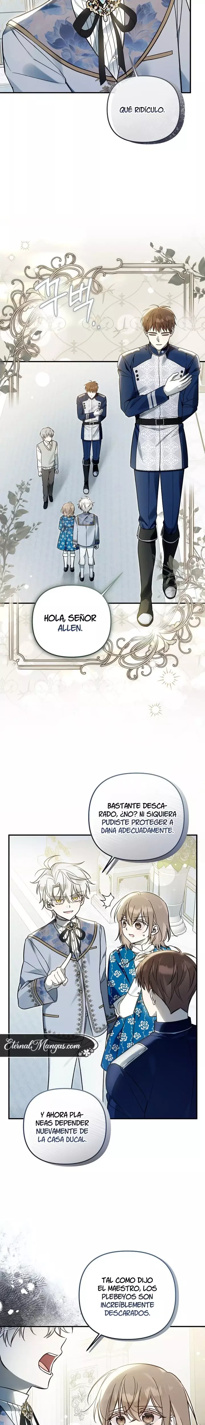 Monopolice el favor de la princesa más joven y se obsesionaron conmigo Capitulo 14 página 4