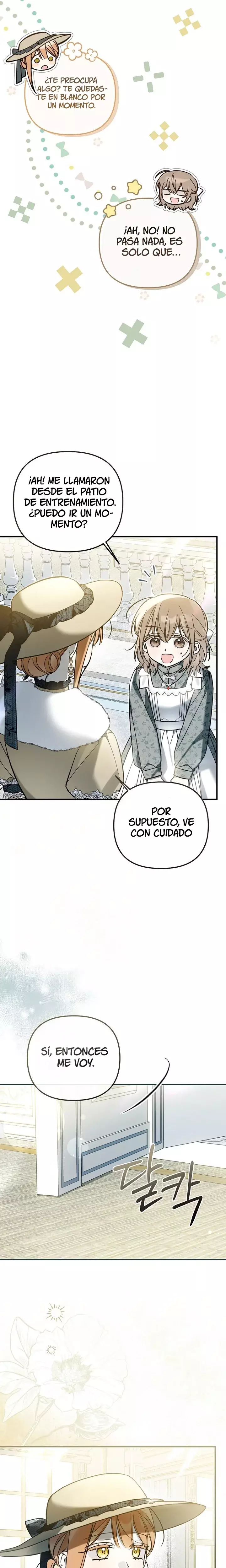 Monopolice el favor de la princesa más joven y se obsesionaron conmigo Capitulo 15 página 11