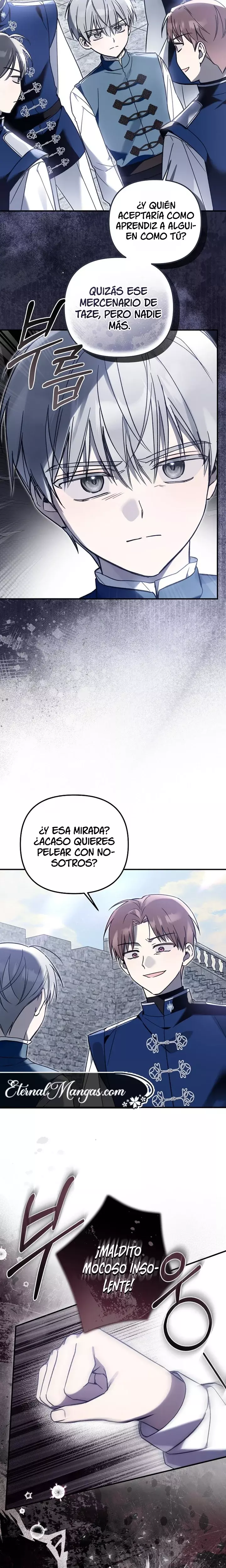 Monopolice el favor de la princesa más joven y se obsesionaron conmigo Capitulo 15 página 14