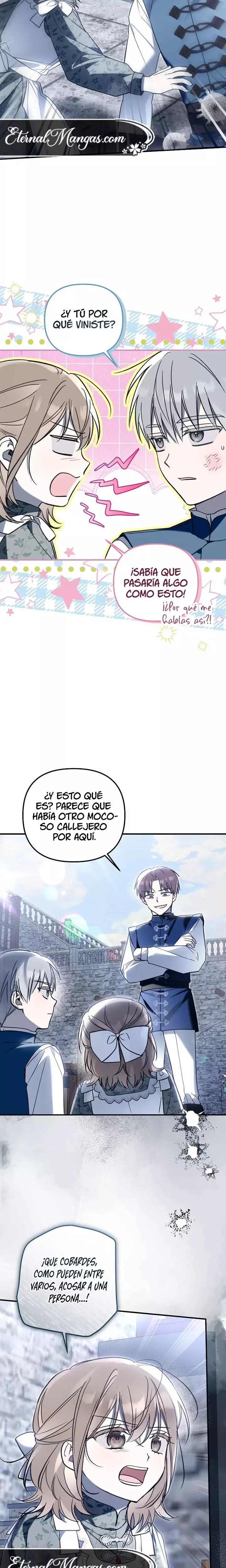 Monopolice el favor de la princesa más joven y se obsesionaron conmigo Capitulo 15 página 16