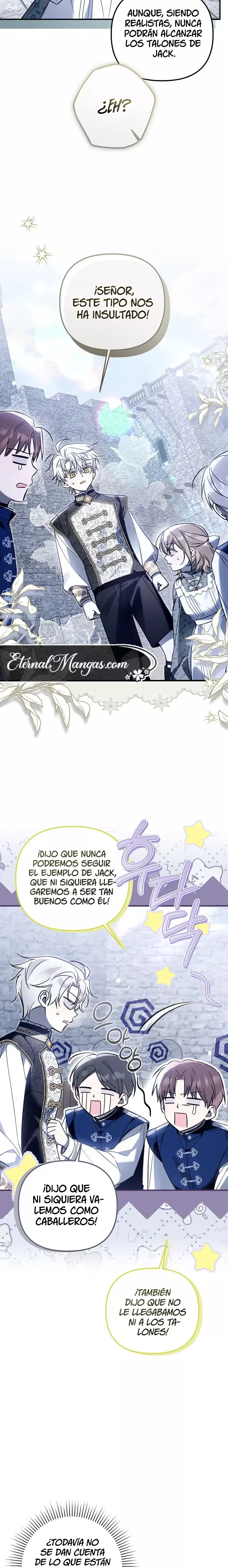 Monopolice el favor de la princesa más joven y se obsesionaron conmigo Capitulo 15 página 19