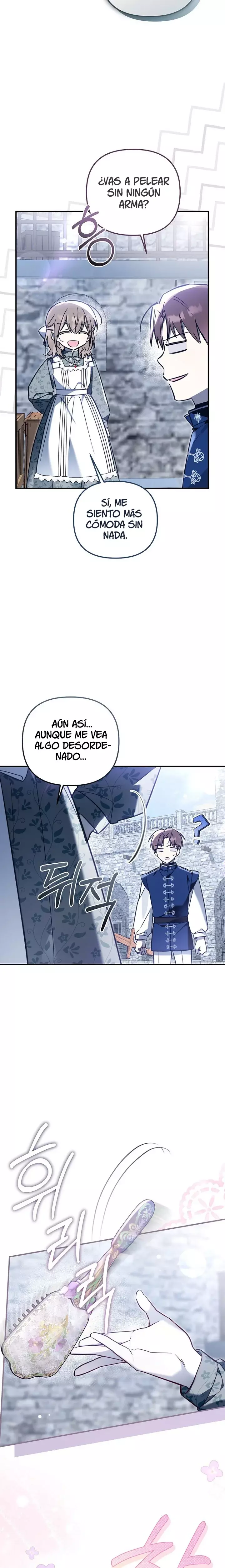 Monopolice el favor de la princesa más joven y se obsesionaron conmigo Capitulo 15 página 23