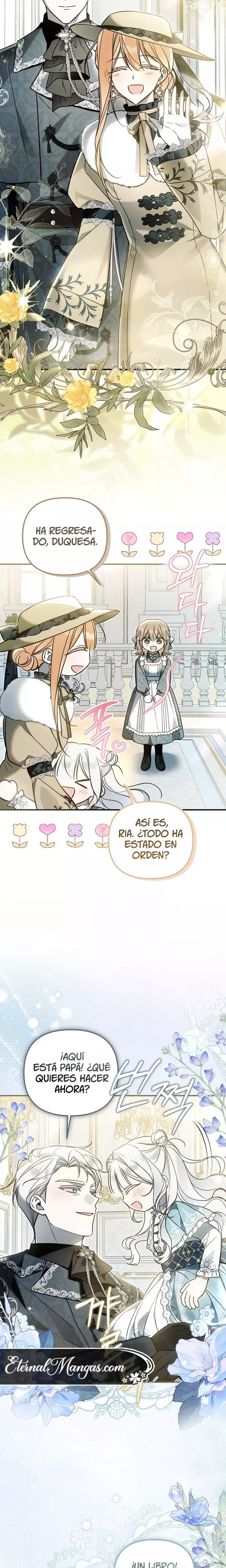 Monopolice el favor de la princesa más joven y se obsesionaron conmigo Capitulo 15 página 9