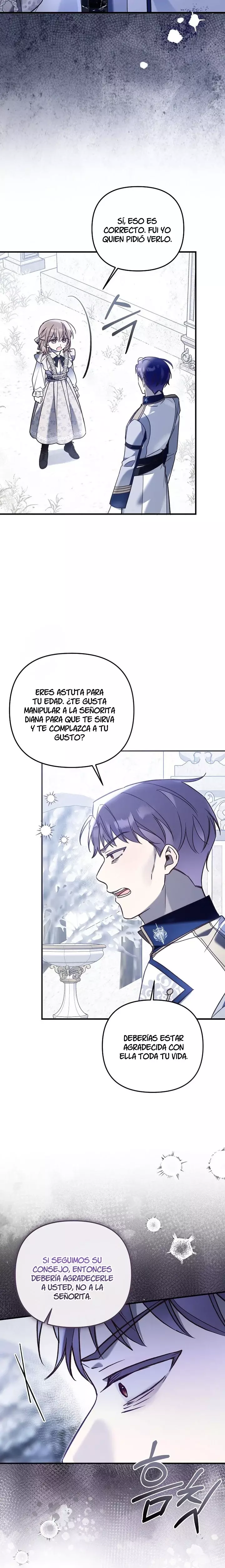 Monopolice el favor de la princesa más joven y se obsesionaron conmigo Capitulo 16 página 12