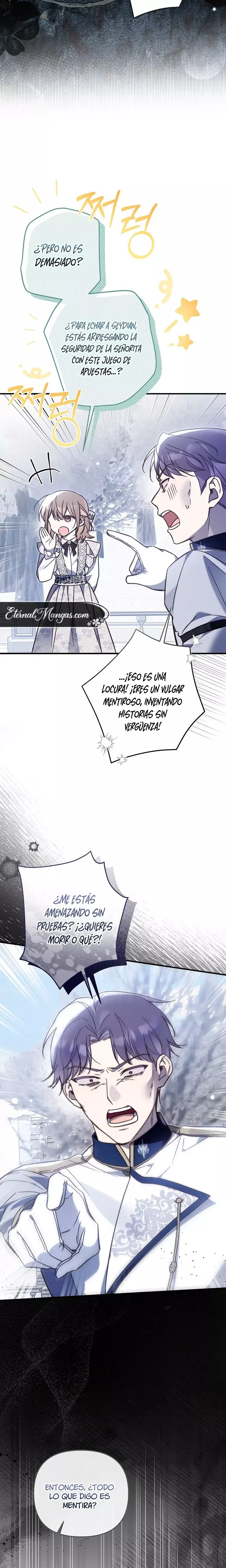 Monopolice el favor de la princesa más joven y se obsesionaron conmigo Capitulo 16 página 14