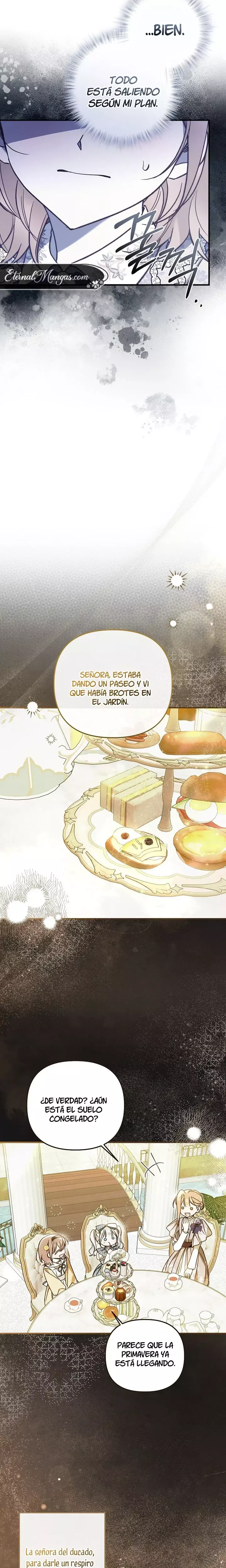 Monopolice el favor de la princesa más joven y se obsesionaron conmigo Capitulo 16 página 19