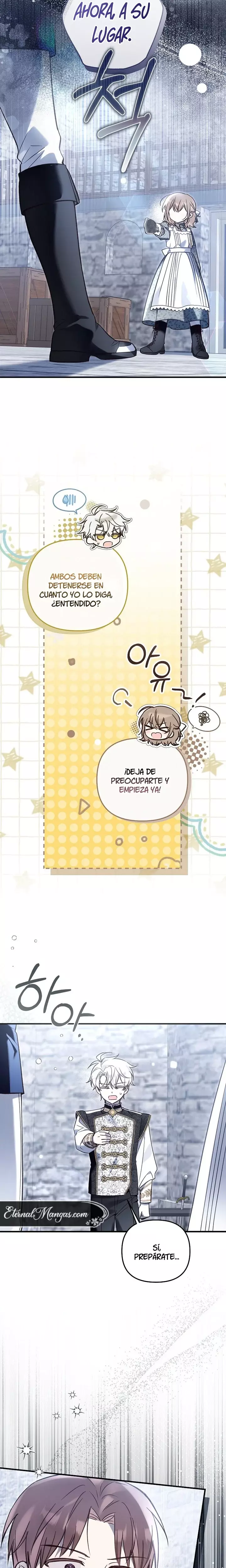 Monopolice el favor de la princesa más joven y se obsesionaron conmigo Capitulo 16 página 4