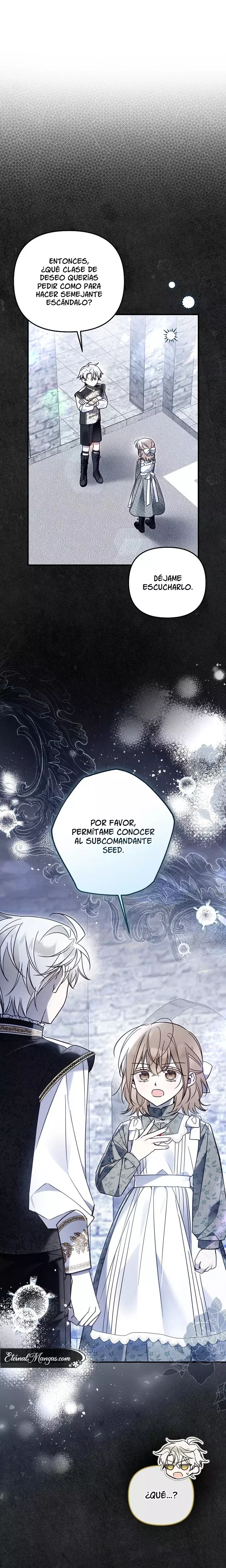 Monopolice el favor de la princesa más joven y se obsesionaron conmigo Capitulo 17 página 2