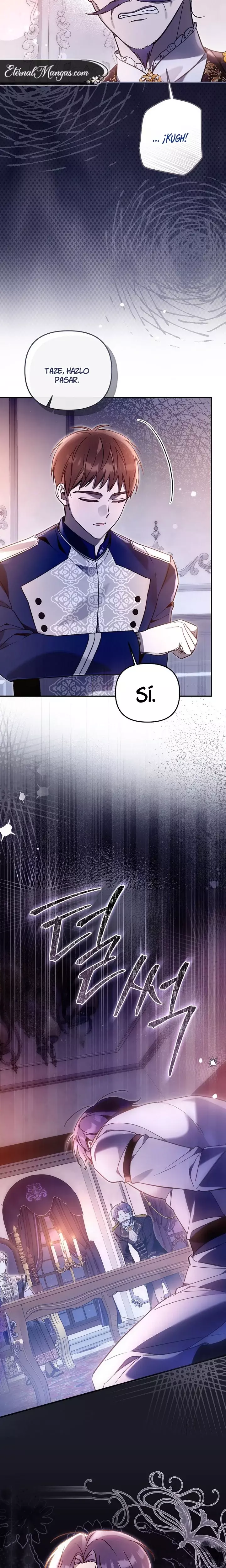 Monopolice el favor de la princesa más joven y se obsesionaron conmigo Capitulo 18 página 11