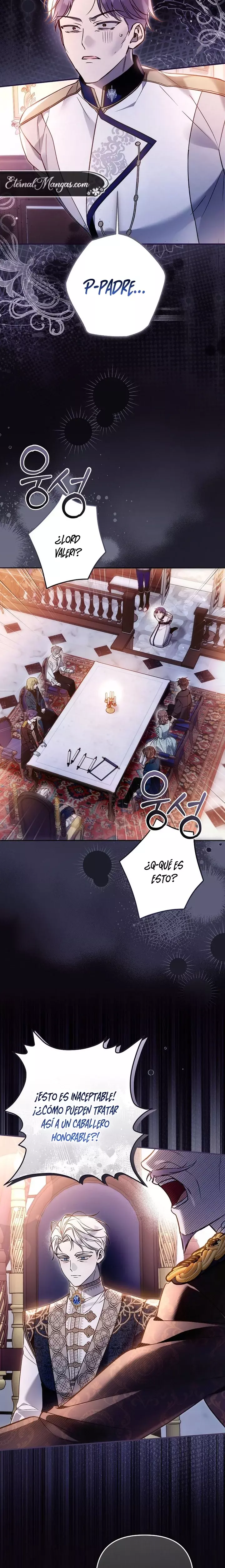Monopolice el favor de la princesa más joven y se obsesionaron conmigo Capitulo 18 página 12