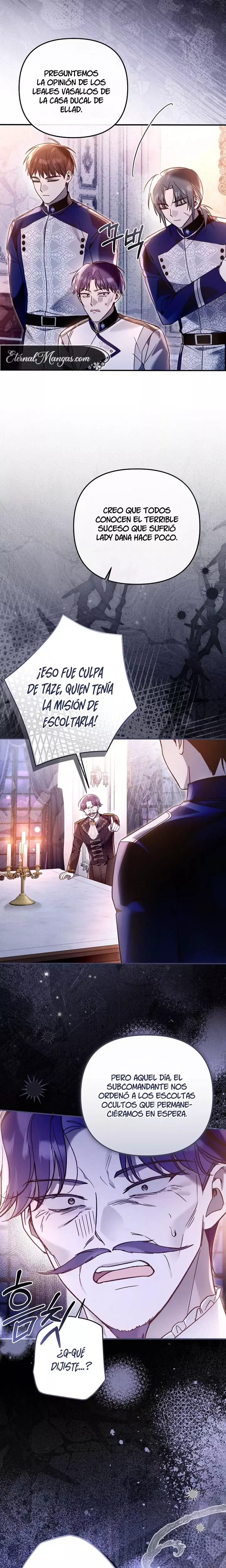 Monopolice el favor de la princesa más joven y se obsesionaron conmigo Capitulo 18 página 14