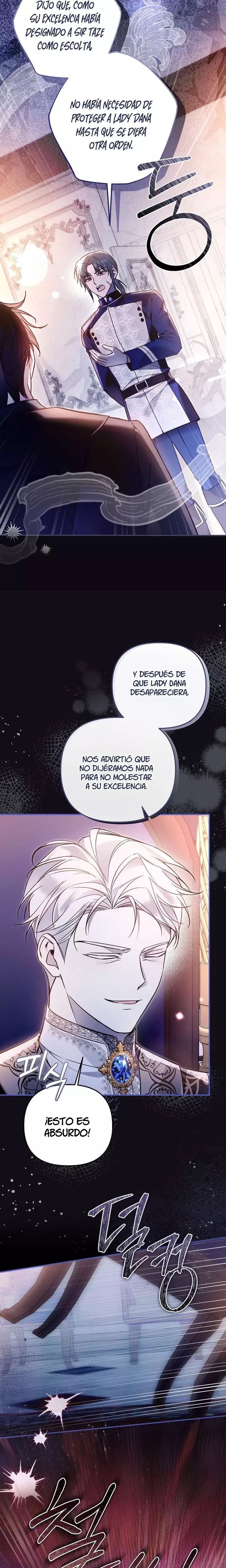 Monopolice el favor de la princesa más joven y se obsesionaron conmigo Capitulo 18 página 15