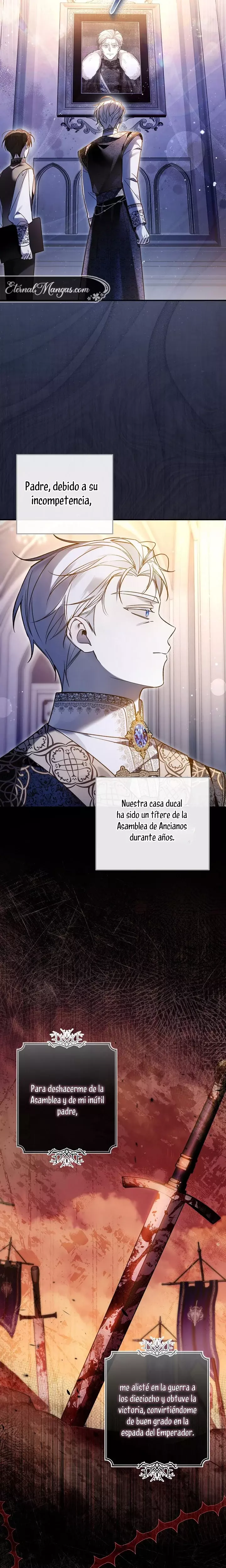 Monopolice el favor de la princesa más joven y se obsesionaron conmigo Capitulo 18 página 7