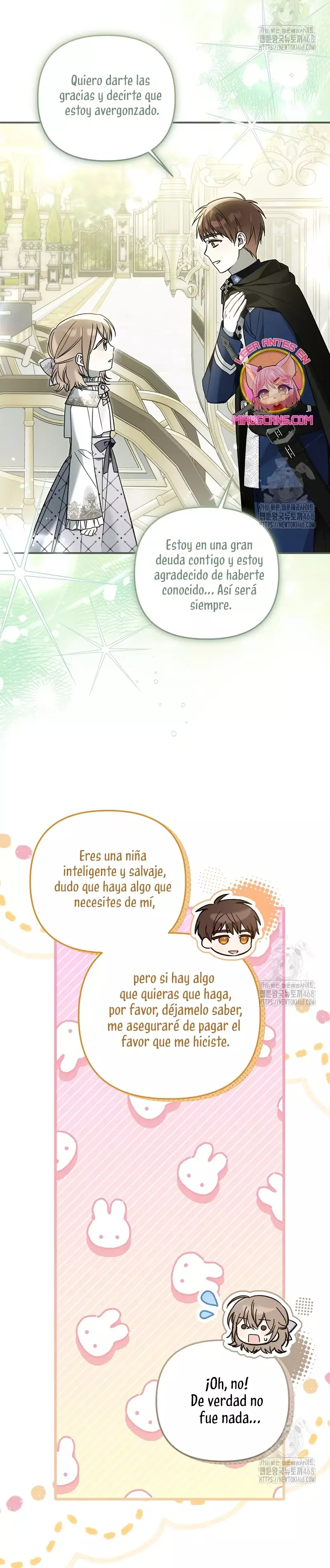 Monopolice el favor de la princesa más joven y se obsesionaron conmigo Capitulo 19 página 13