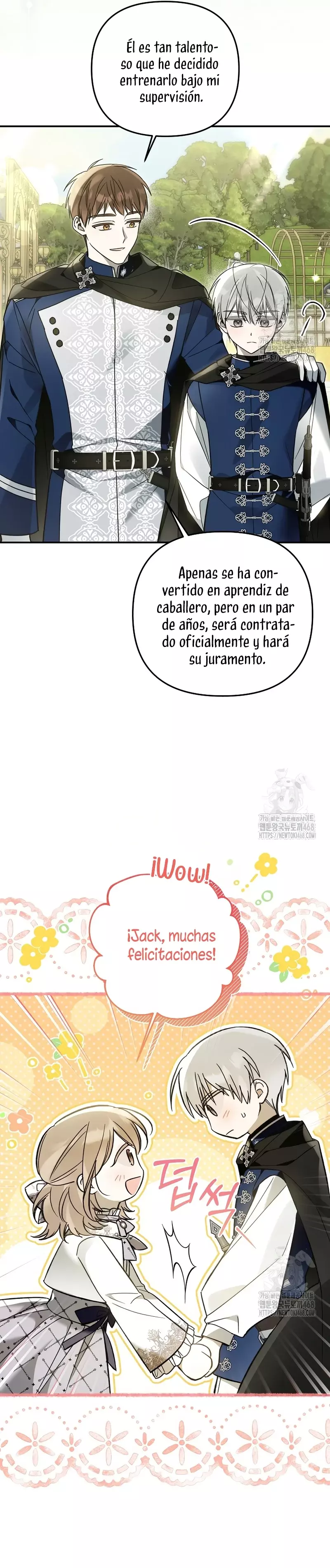 Monopolice el favor de la princesa más joven y se obsesionaron conmigo Capitulo 19 página 16