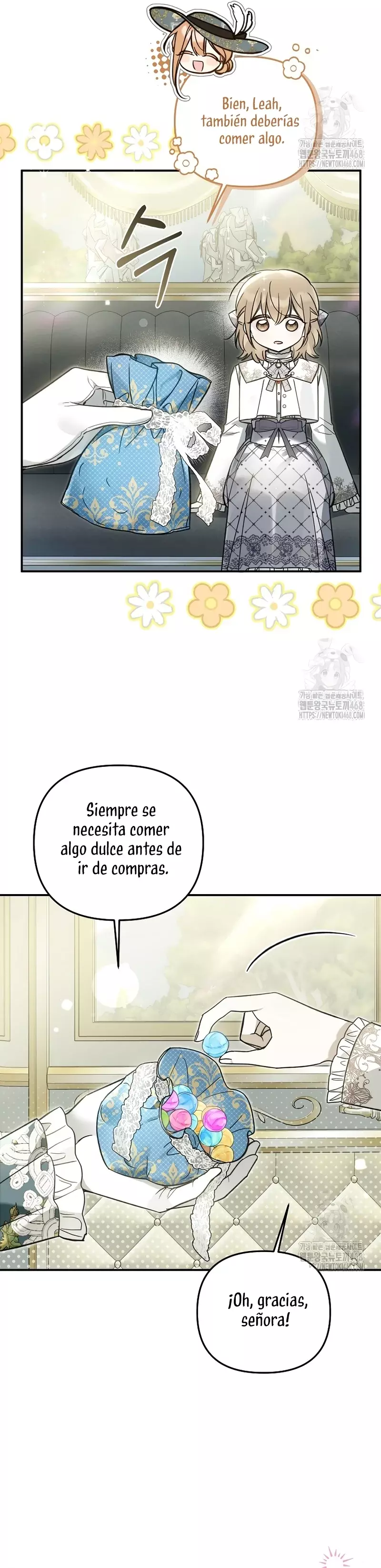 Monopolice el favor de la princesa más joven y se obsesionaron conmigo Capitulo 19 página 22