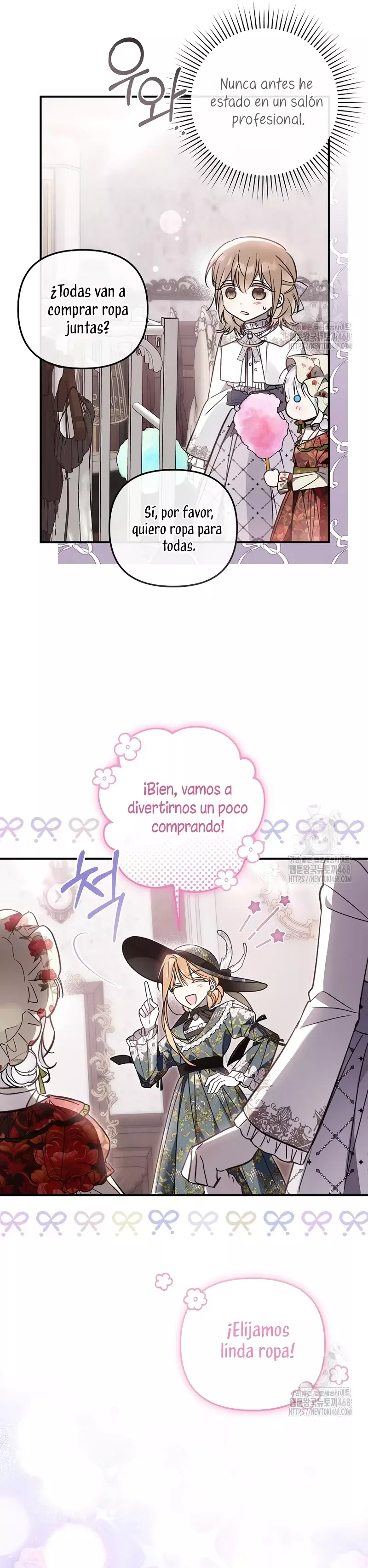 Monopolice el favor de la princesa más joven y se obsesionaron conmigo Capitulo 19 página 32