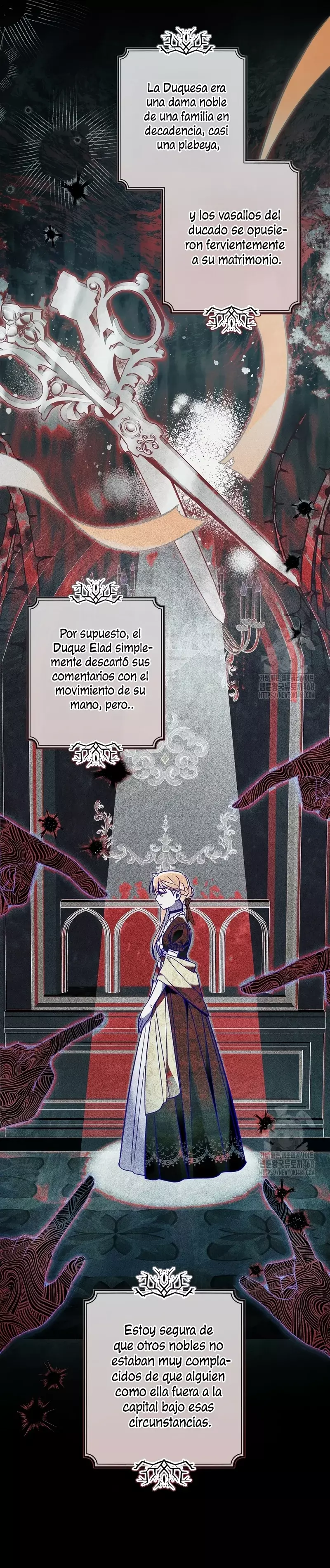 Monopolice el favor de la princesa más joven y se obsesionaron conmigo Capitulo 19 página 6