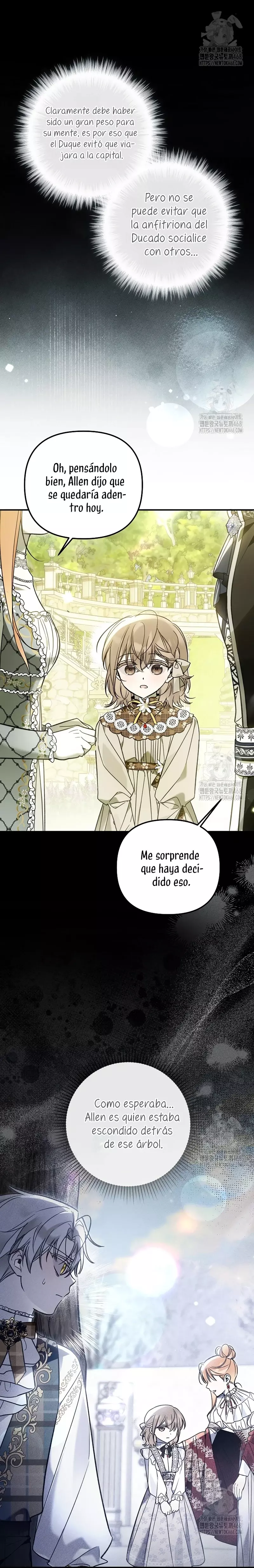 Monopolice el favor de la princesa más joven y se obsesionaron conmigo Capitulo 19 página 7