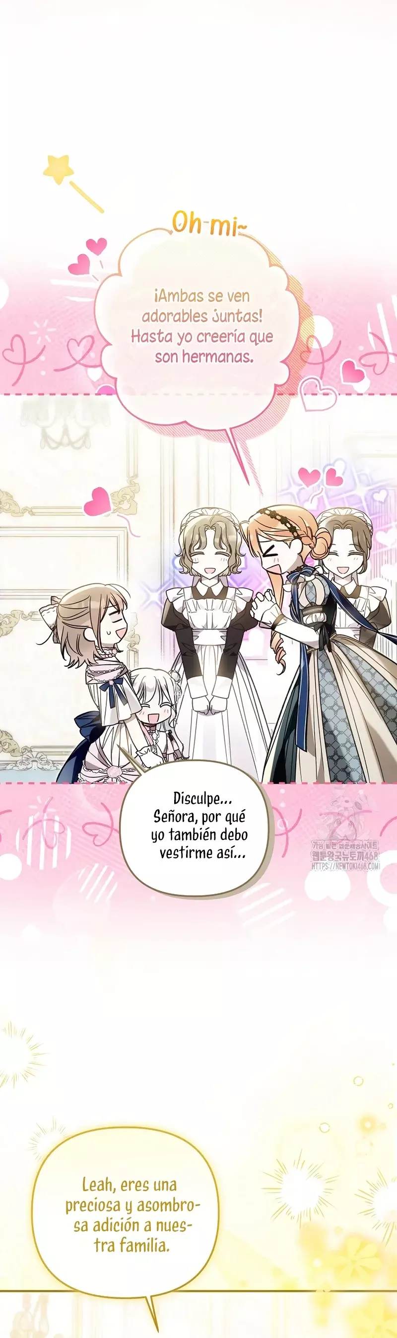 Monopolice el favor de la princesa más joven y se obsesionaron conmigo Capitulo 20 página 10