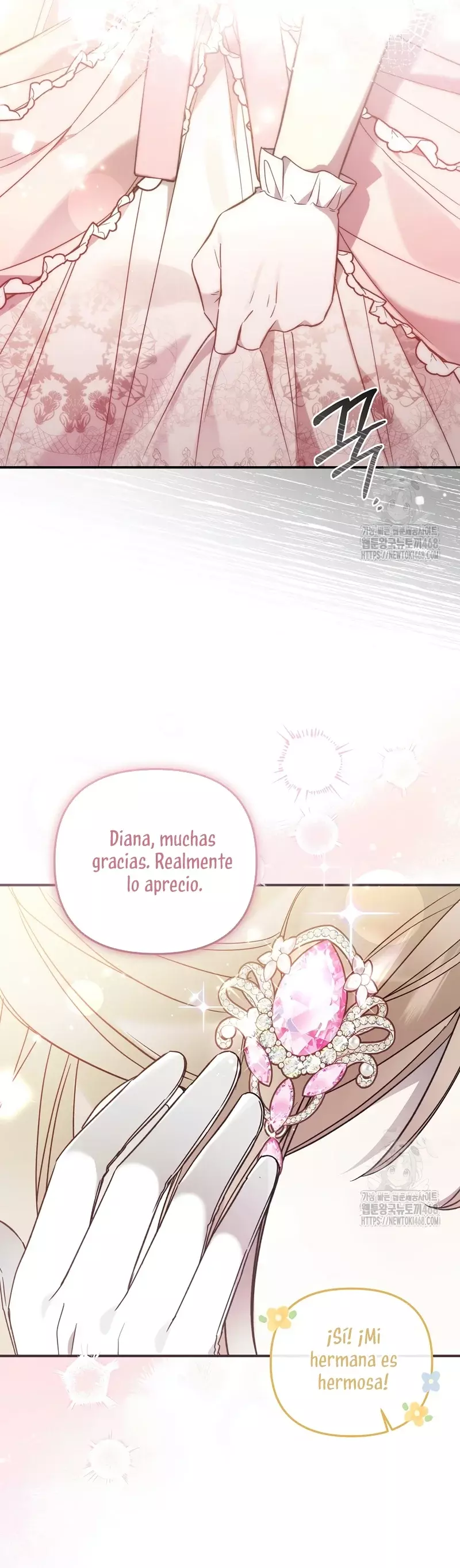 Monopolice el favor de la princesa más joven y se obsesionaron conmigo Capitulo 20 página 16