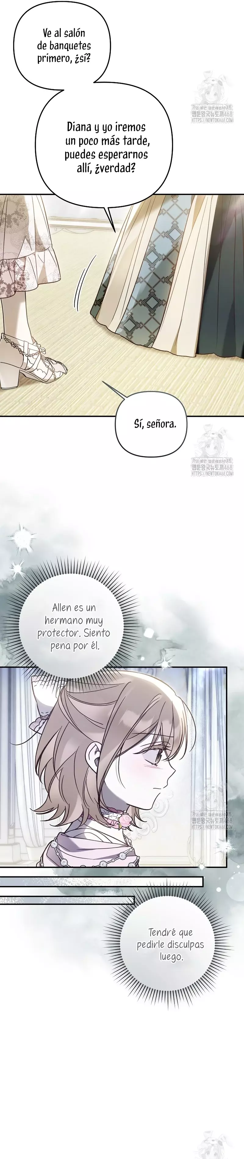 Monopolice el favor de la princesa más joven y se obsesionaron conmigo Capitulo 20 página 25