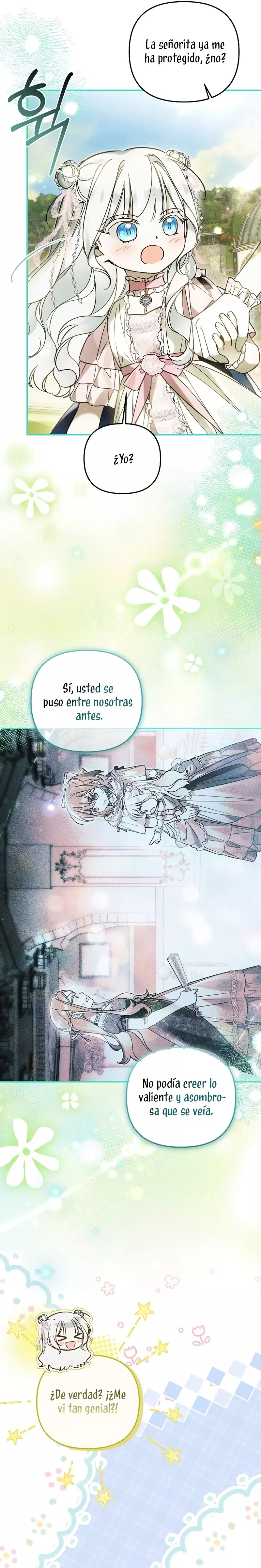 Monopolice el favor de la princesa más joven y se obsesionaron conmigo Capitulo 21 página 17