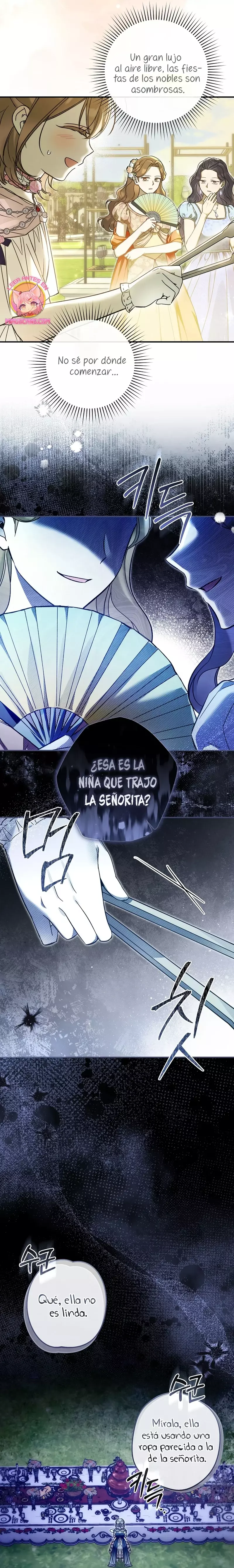Monopolice el favor de la princesa más joven y se obsesionaron conmigo Capitulo 21 página 21