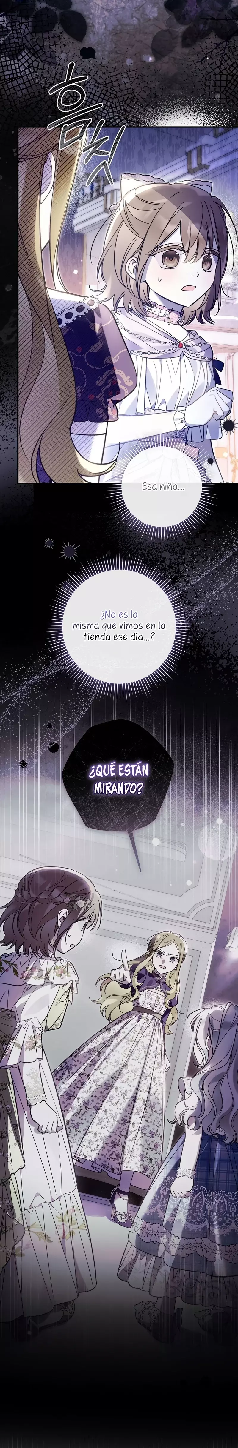 Monopolice el favor de la princesa más joven y se obsesionaron conmigo Capitulo 21 página 4