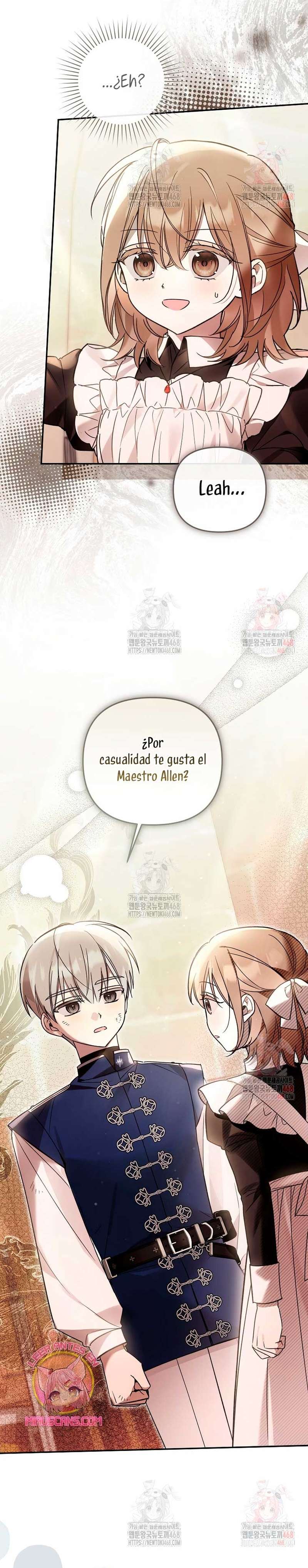 Monopolice el favor de la princesa más joven y se obsesionaron conmigo Capitulo 27 página 17