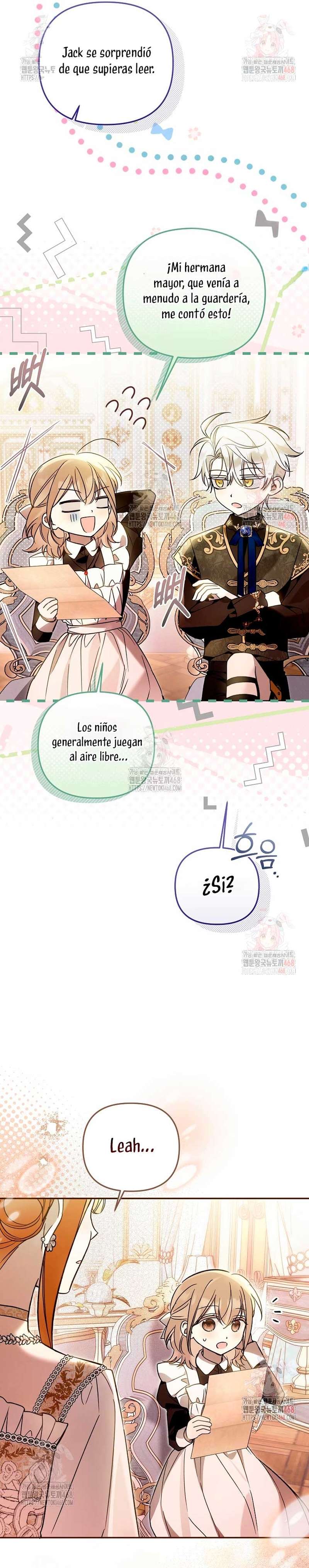 Monopolice el favor de la princesa más joven y se obsesionaron conmigo Capitulo 27 página 39