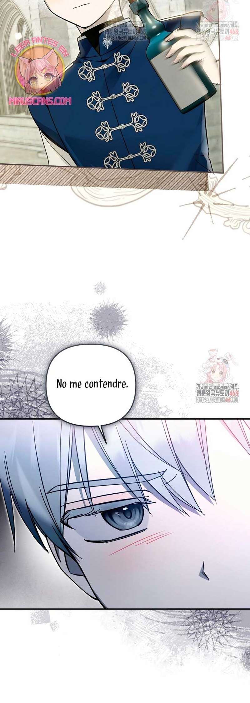 Monopolice el favor de la princesa más joven y se obsesionaron conmigo Capitulo 27 página 7