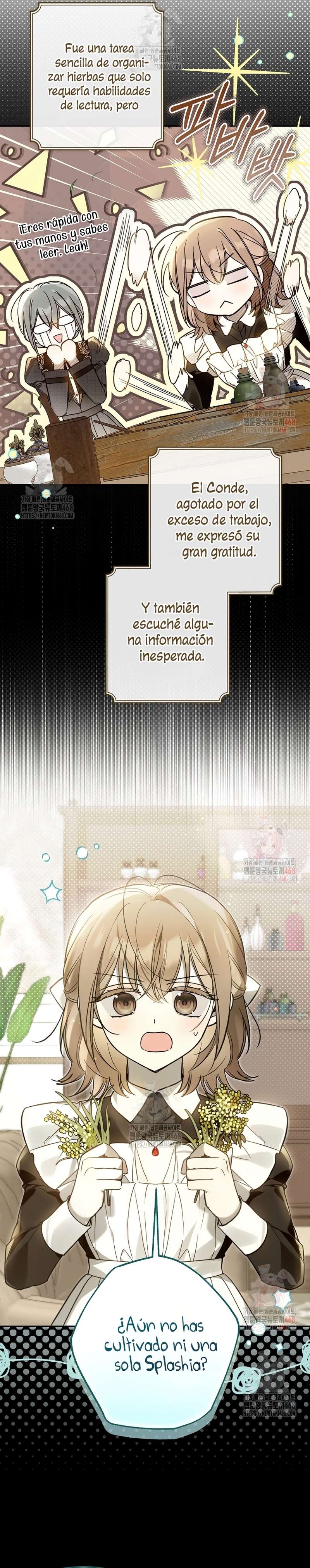 Monopolice el favor de la princesa más joven y se obsesionaron conmigo Capitulo 28 página 15