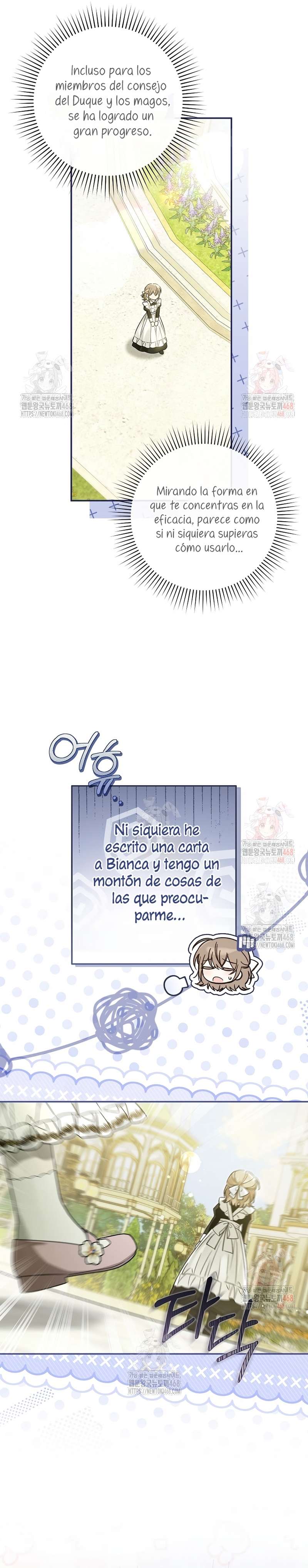 Monopolice el favor de la princesa más joven y se obsesionaron conmigo Capitulo 28 página 17