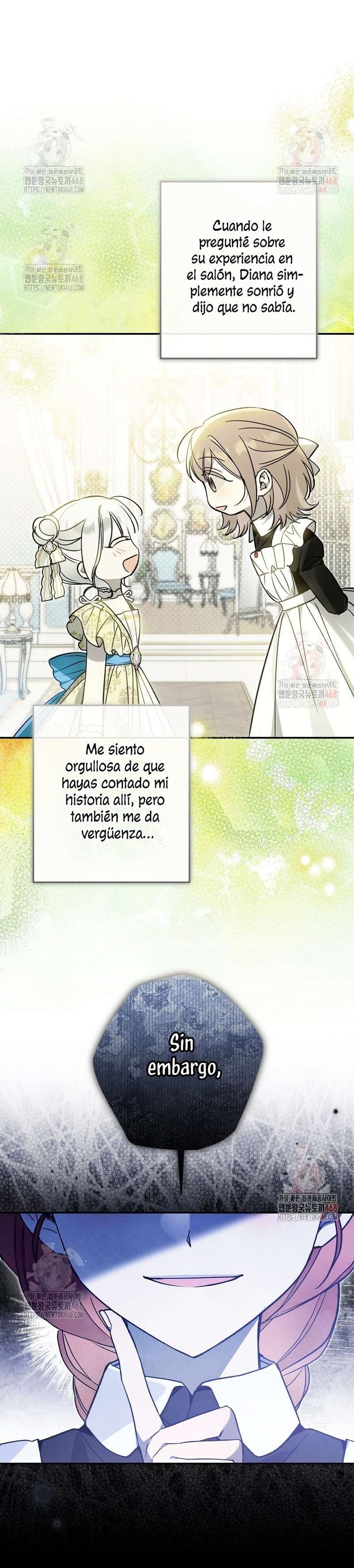 Monopolice el favor de la princesa más joven y se obsesionaron conmigo Capitulo 28 página 26