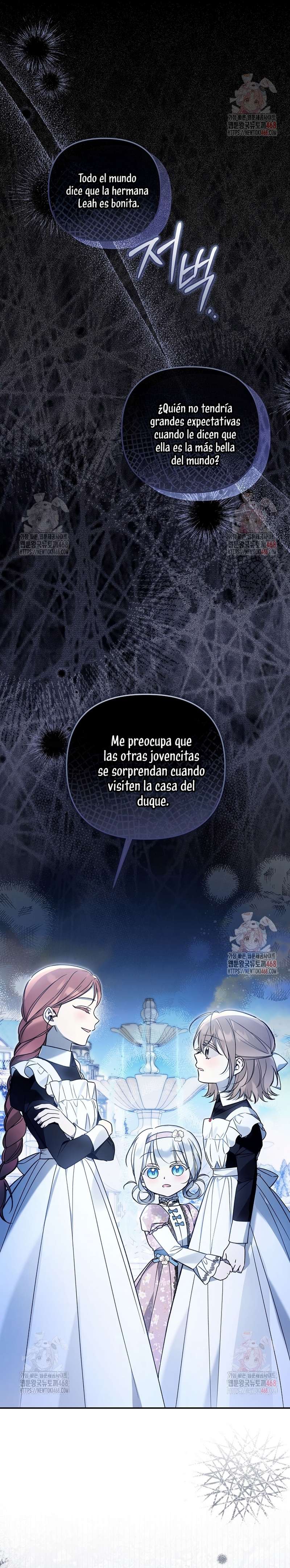 Monopolice el favor de la princesa más joven y se obsesionaron conmigo Capitulo 28 página 27