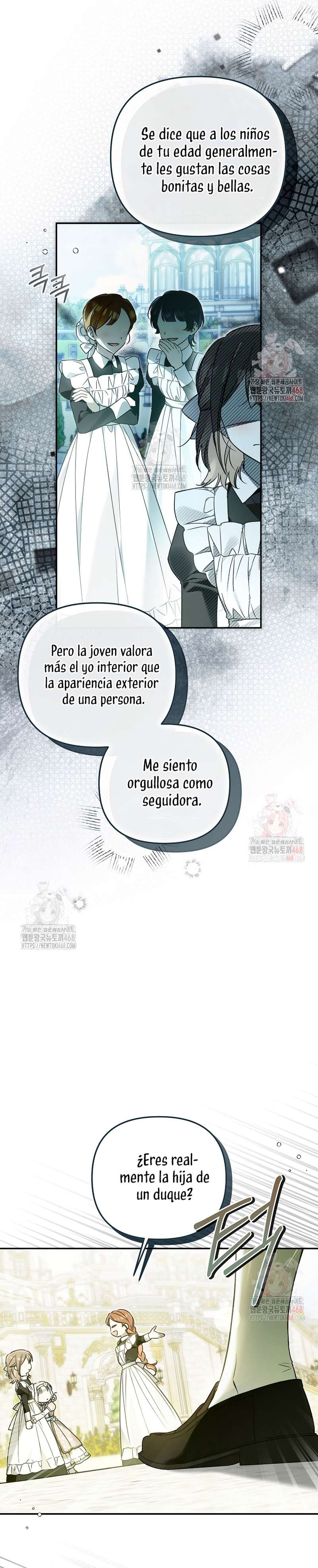 Monopolice el favor de la princesa más joven y se obsesionaron conmigo Capitulo 28 página 35