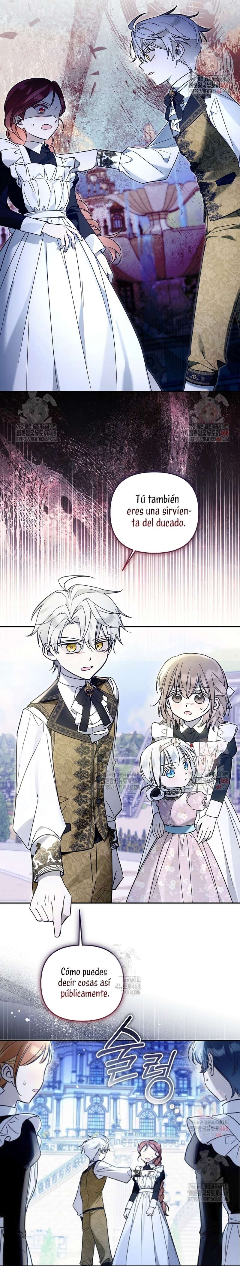 Monopolice el favor de la princesa más joven y se obsesionaron conmigo Capitulo 28 página 41