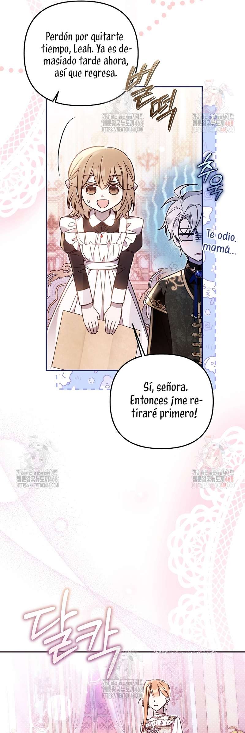Monopolice el favor de la princesa más joven y se obsesionaron conmigo Capitulo 28 página 7