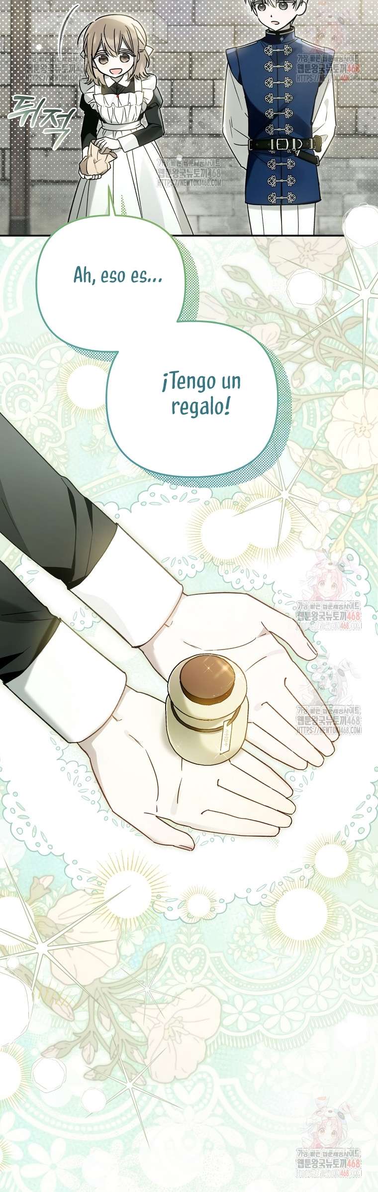 Monopolice el favor de la princesa más joven y se obsesionaron conmigo Capitulo 29 página 10