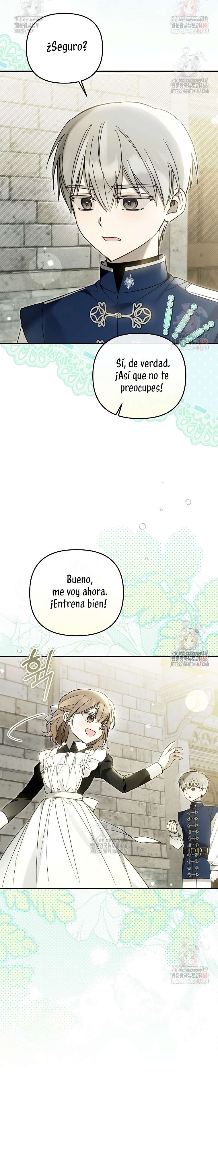 Monopolice el favor de la princesa más joven y se obsesionaron conmigo Capitulo 29 página 20