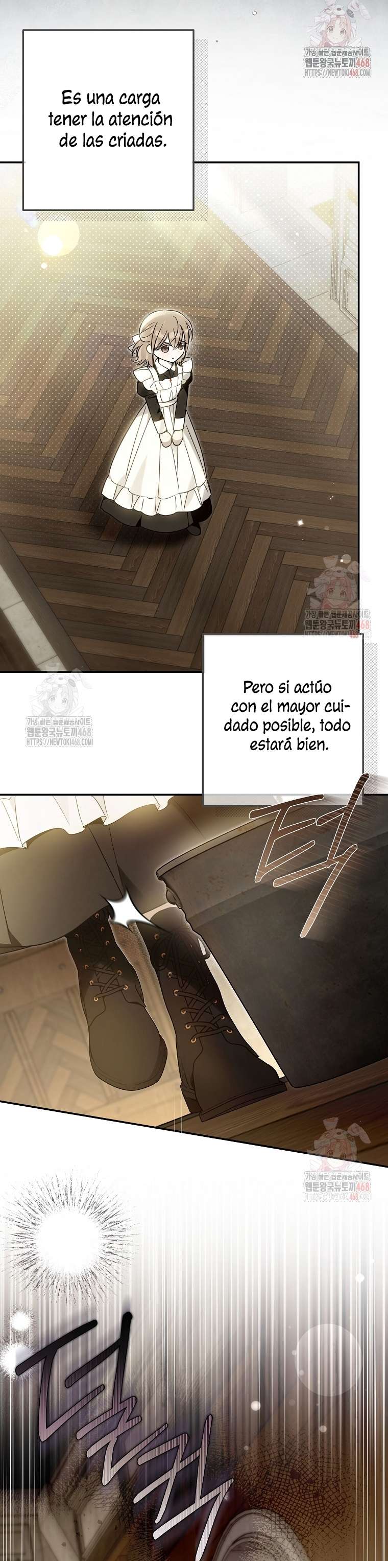 Monopolice el favor de la princesa más joven y se obsesionaron conmigo Capitulo 29 página 23