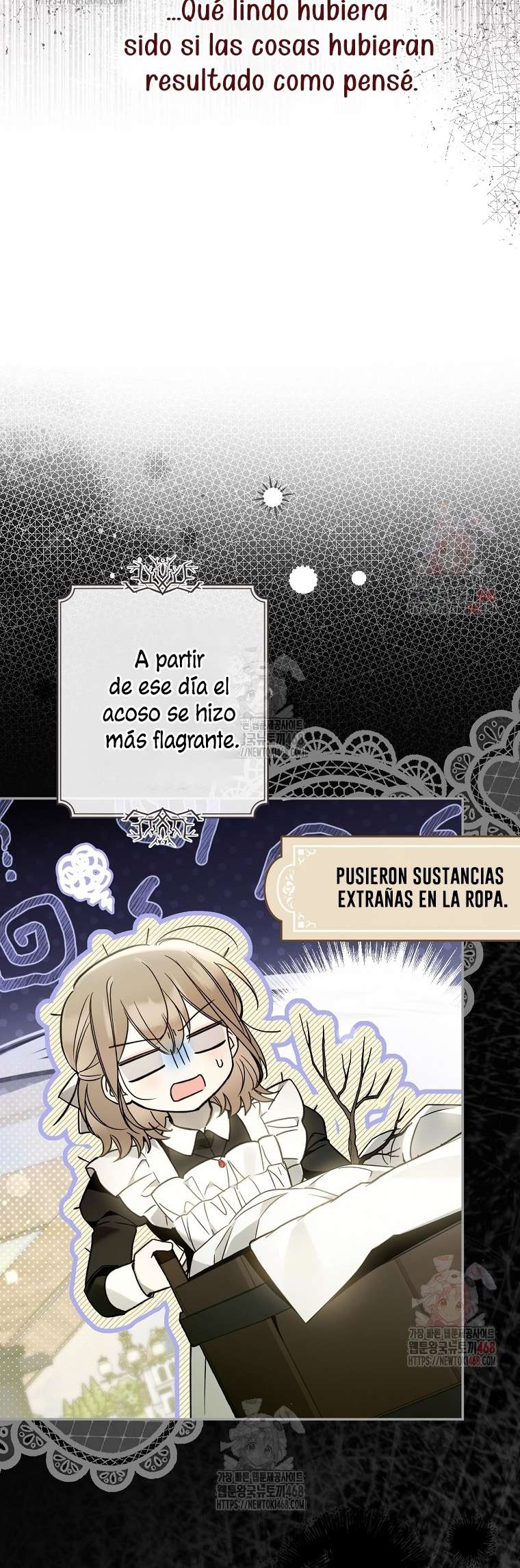 Monopolice el favor de la princesa más joven y se obsesionaron conmigo Capitulo 29 página 30